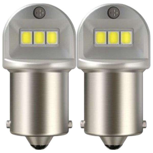 Автомобильная лампа Osram 5008DWP-02B светодиодная / R10W / BA15s / 10 Вт /  photo 1 Автомобильная лампа Osram 5008DWP-02B светодиодная / R10W / BA15s / 10 Вт /  photo 1