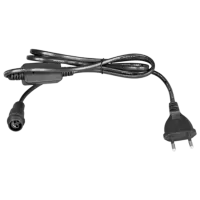 Cablu de alimentare Rexant Shuko +  1.5 m / Black