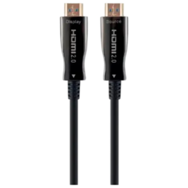 Кабель видео Cablexpert HDMI + HDMI 10 м / Черный photo 1