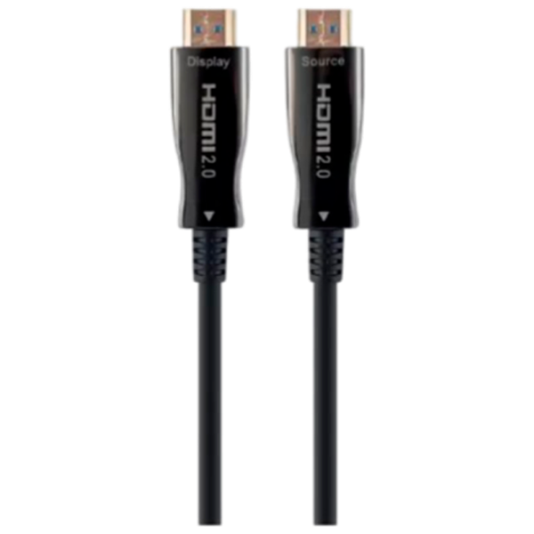 Кабель видео Cablexpert HDMI + HDMI 10 м / Черный photo 1
