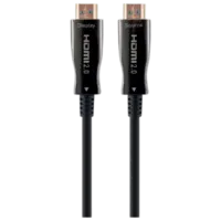 Кабель видео Cablexpert HDMI + HDMI 10 м / Черный