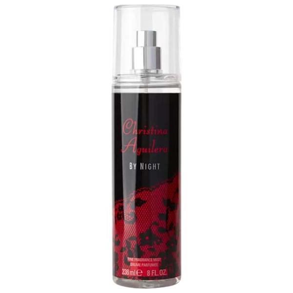 Spray pentru corp pentru femei Elizabeth Arden Christina Aguilera by Night 0.236l / Citrice photo 1