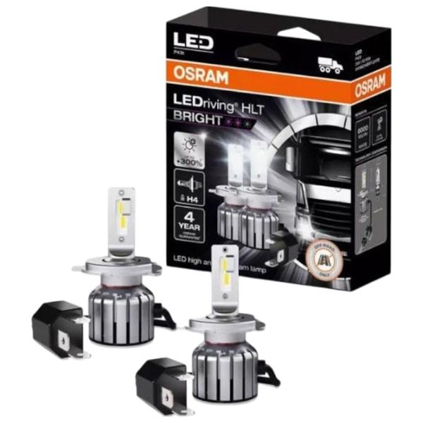Автомобильная лампа Osram 64196DWBRT-2HFB светодиодная / FS2 / P43t / 15 Вт /  photo 1 Автомобильная лампа Osram 64196DWBRT-2HFB светодиодная / FS2 / P43t / 15 Вт /  photo 1