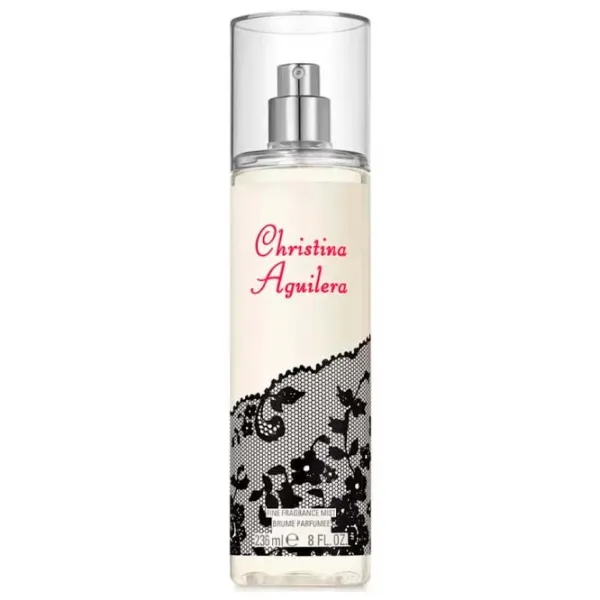 Спрей для тела для женщин Elizabeth Arden Christina Aguilera Signature 0.236л / Цветочный photo 1