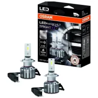 Lampă auto Osram 64215DWBRT-2HFB LED / FS2 / PX26d / 18 W / 