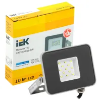 Proiector LED IEK СДО 07-10 White / 900 lm photo 2