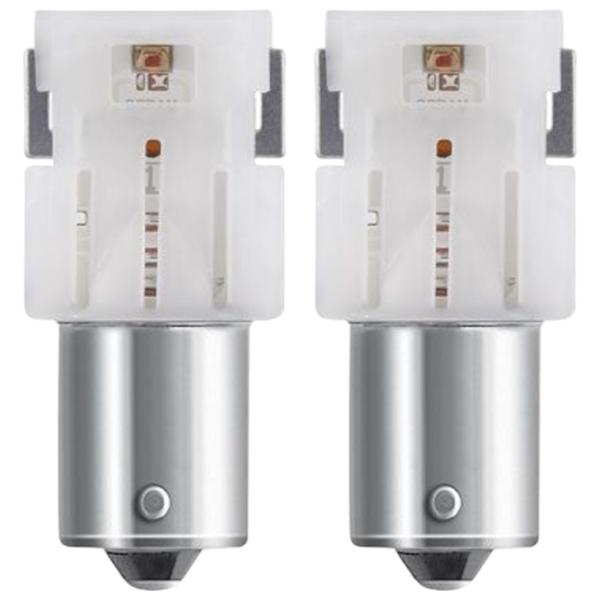 Автомобильная лампа Osram 7506DRP-02B светодиодная / P21W / BA15s / 21 Вт /  photo 1 Автомобильная лампа Osram 7506DRP-02B светодиодная / P21W / BA15s / 21 Вт /  photo 1