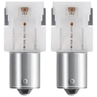 Автомобильная лампа Osram 7506DRP-02B светодиодная / P21W / BA15s / 21 Вт / 