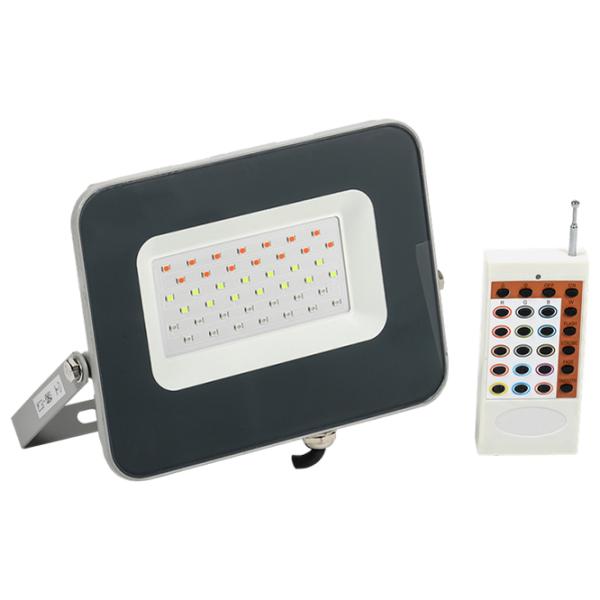 Прожекторы IEK СДО 07-30RGB РГБ /  photo 1 Прожекторы IEK СДО 07-30RGB РГБ /  photo 1