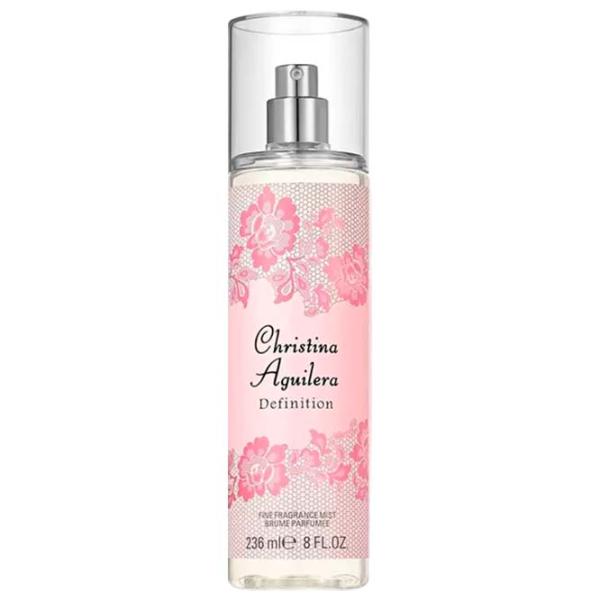 Spray pentru corp pentru femei Elizabeth Arden Christina Aguilera Definition 0.236l / Floral photo 1