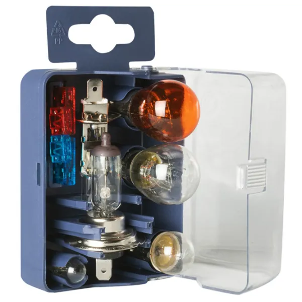 Набор автомобильных ламп JBM 50915 Галоген / G18 / / 5, 21, 55 Вт /  photo 2