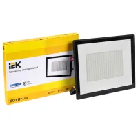 Proiector LED IEK СДО 06-200 White / 16000 lm photo 2