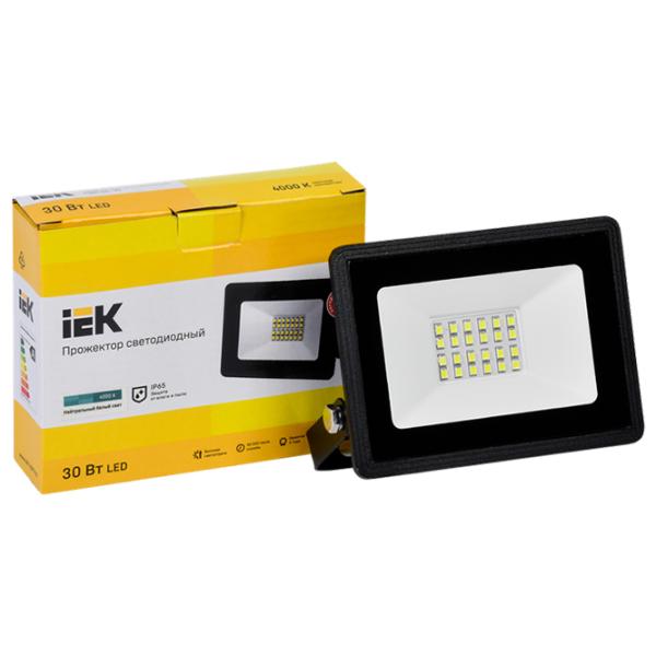 Прожекторы IEK СДО 06-30 Белый / 2400 Lm photo 2 Прожекторы IEK СДО 06-30 Белый / 2400 Lm photo 2