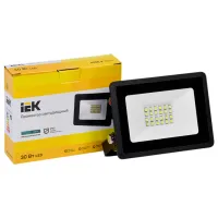 Proiector LED IEK СДО 06-30 White / 2400 Lm photo 2