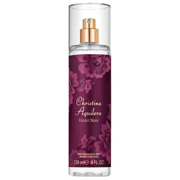 Спрей для тела для женщин Elizabeth Arden Christina Aguilera Violet Noir 0.236л / Фруктовый photo 1