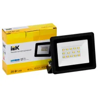 Proiector LED IEK СДО 06-20 White / 1600 lm photo 2
