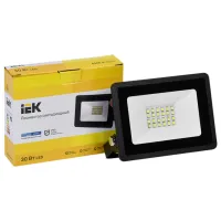 Proiector LED IEK СДО 06-30 White / 2400 Lm photo 3