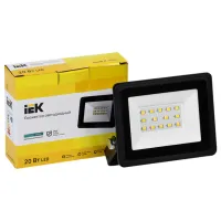 Proiector LED IEK СДО 06-20 White / 1600 lm photo 2