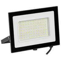 Proiector LED IEK СДО 06-100 White / 8000 lm