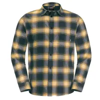 Рубашка для мужчин Jack Wolfskin JW1403801C0410  L / Длинные