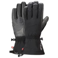 Mănuși pentru bărbați Rab Baltoro Black
