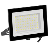 Proiector LED IEK СДО 06-70 White / 5600 lm