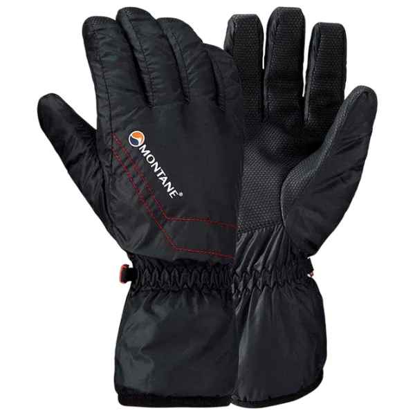 Перчатки для мужчин Montane Super Prism Черный photo 1