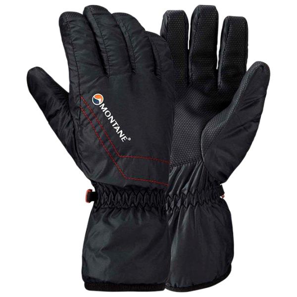 Перчатки для мужчин Montane Super Prism Черный photo 1