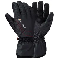 Перчатки для мужчин Montane Super Prism Черный