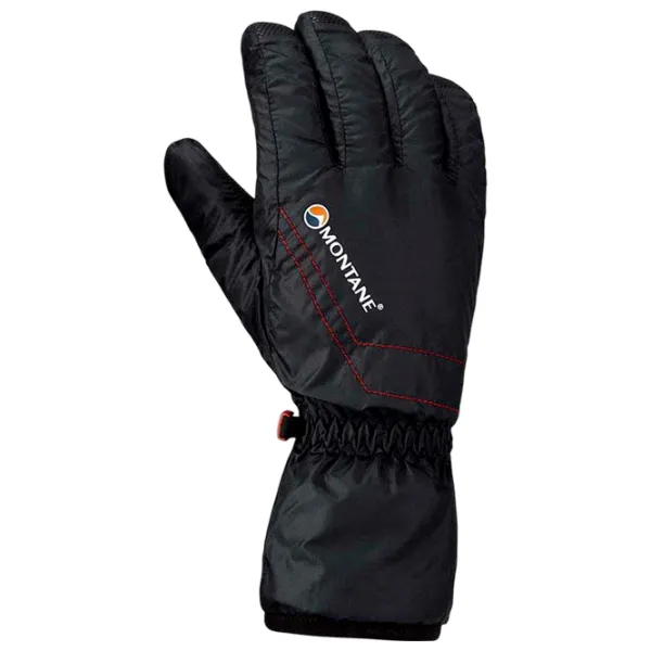 Перчатки для мужчин Montane Super Prism Черный photo 2