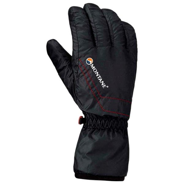 Перчатки для мужчин Montane Super Prism Черный photo 2