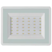 Proiector LED IEK СДО 06-50 White / 4000 Lm photo 4