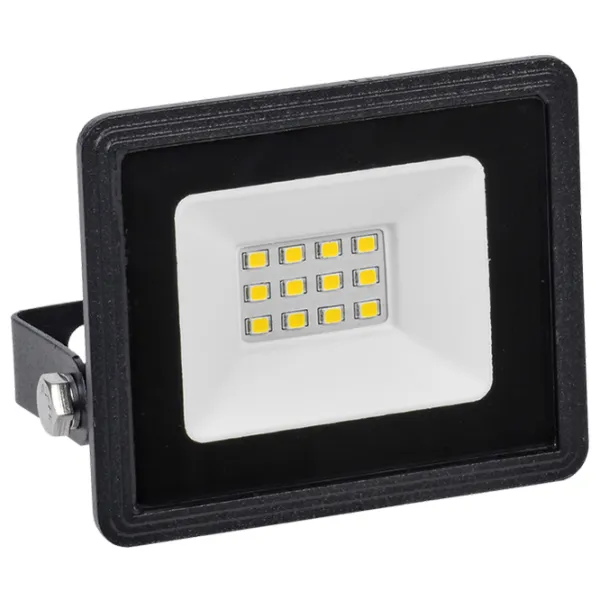 Прожекторы IEK СДО 06-10 Белый / 800 lm photo 1 Прожекторы IEK СДО 06-10 Белый / 800 lm photo 1