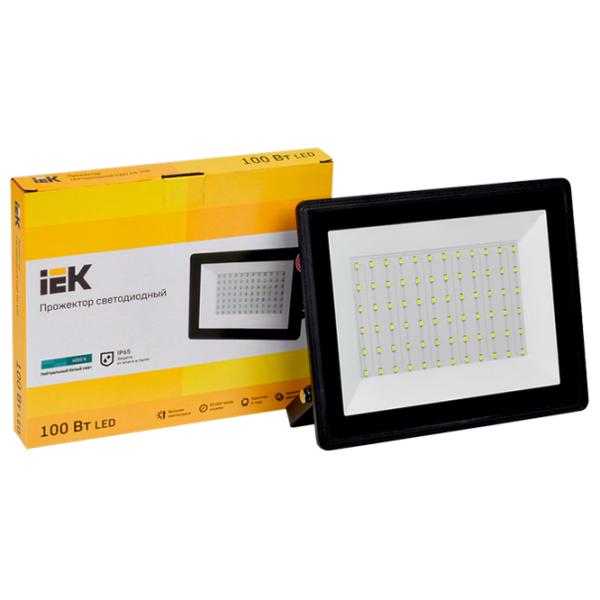 Прожекторы IEK СДО 06-100 Белый / 8000 лм photo 2 Прожекторы IEK СДО 06-100 Белый / 8000 лм photo 2
