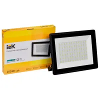 Proiector LED IEK СДО 06-100 White / 8000 lm photo 2