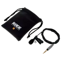 Микрофон Rode Lavaliera Smartlav+ Черный