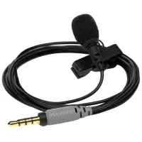 Microfon Rode Lavaliera Smartlav+ Black photo 2