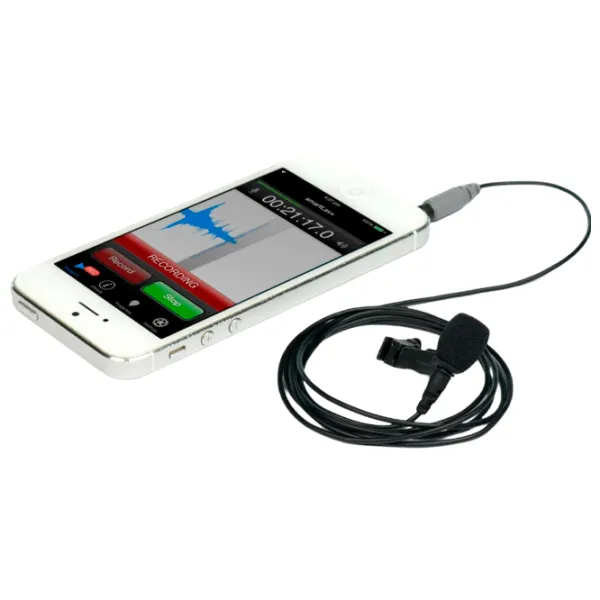 Microfon Rode Lavaliera Smartlav+ Black photo 7
