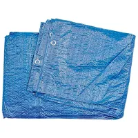 Prelată Toya TOY85116 Polietilenă / 75 g/m2