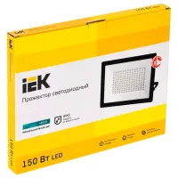 Proiector LED IEK СДО 06-150 White / 12000 lm photo 3