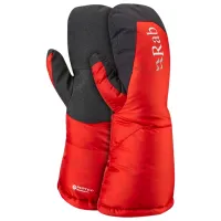 Перчатки для мужчин Rab Endurance Down Mitt Красный