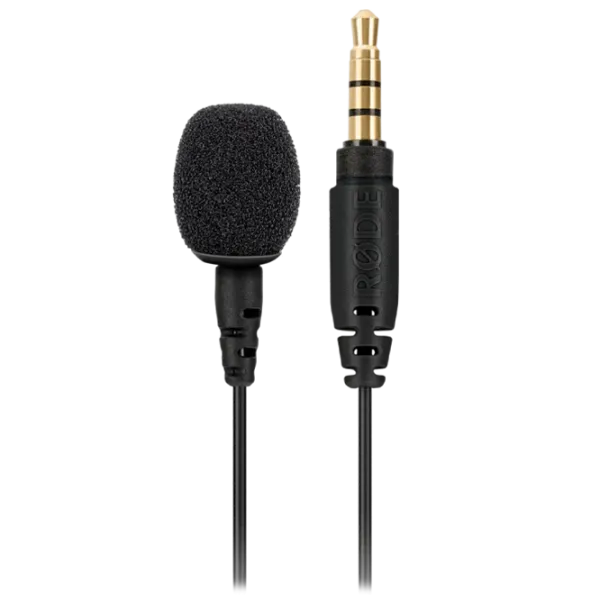 Microfon Rode Lavalier Go Black photo 1