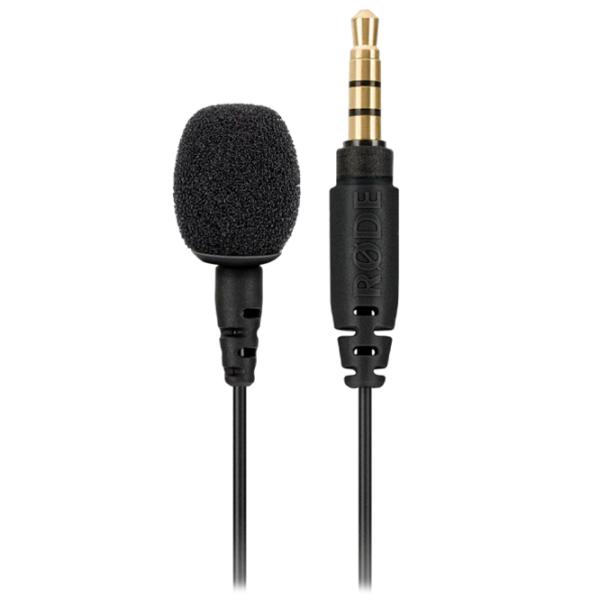 Microfon Rode Lavalier Go Black photo 1