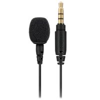 Микрофон Rode Lavalier Go Черный