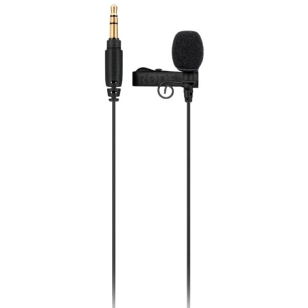 Microfon Rode Lavalier Go Black photo 2