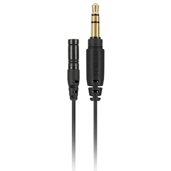 Microfon Rode Lavalier Go Black photo 3