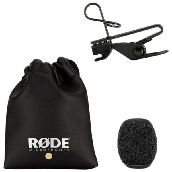 Microfon Rode Lavalier Go Black photo 4