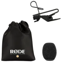 Microfon Rode Lavalier Go Black photo 4