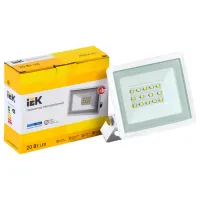 Proiector LED IEK СДО 06-20 White / 1600 lm photo 2