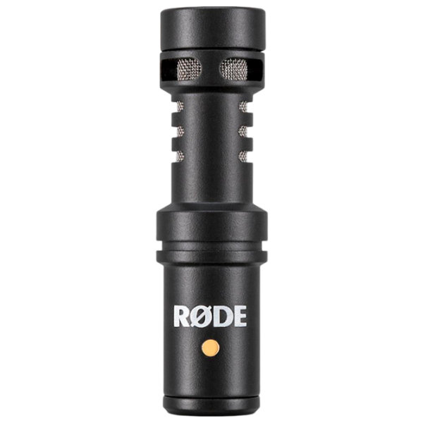 Микрофон Rode VideoMic ME-L Черный photo 1